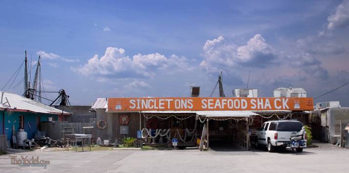 Singletons Seafood Shack