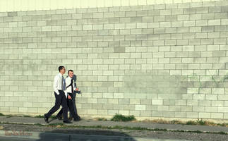 Mormon Missionaries in Fallon Nevada
