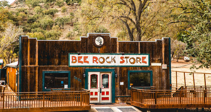 Bee Rock Store