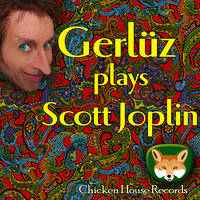Gerluz Plays Scott Joplin Cover