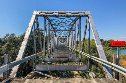 Impassable Bridge
