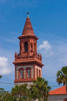 St Augustine Tower