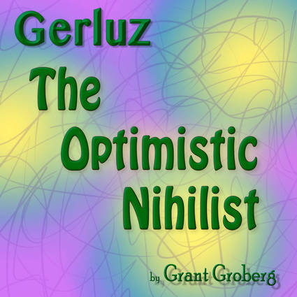The Optimistic Nihilist Cover