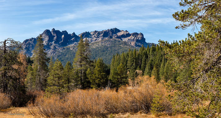 Sierra Buttes North
