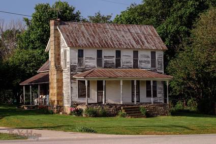 Old House in Arkansas