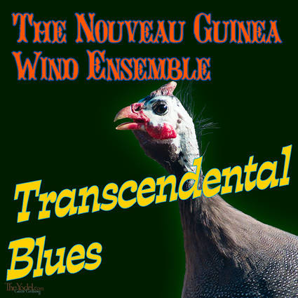 Trancendental Blues Cover