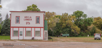 The Lumber Yard in Hecla, South Dakota
