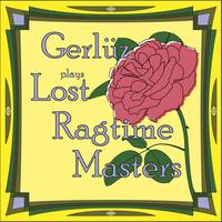 Lost Ragtime Masters cover