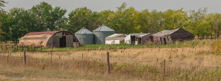 A litle Farm up in Minnesota