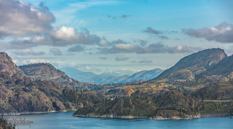 Lake Omak