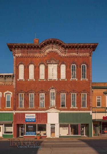 Tipton City Hall - picture