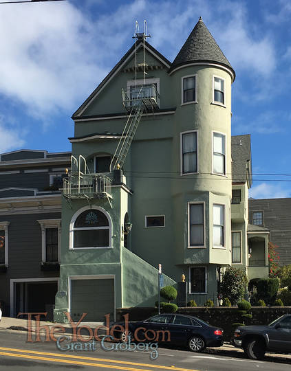 Green-Stucco-Victorian