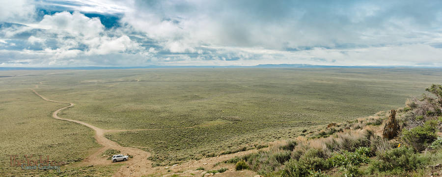 Pilot Butte Western View