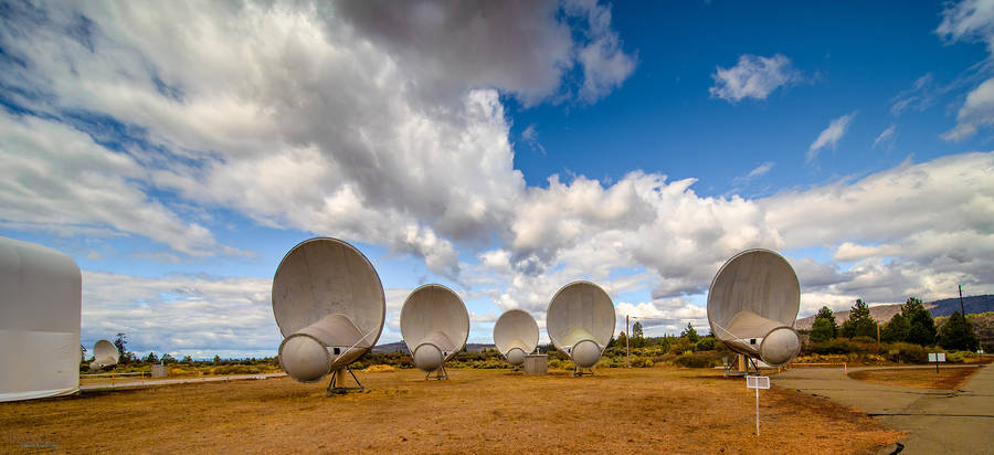 Hat Creek Radio Observatory