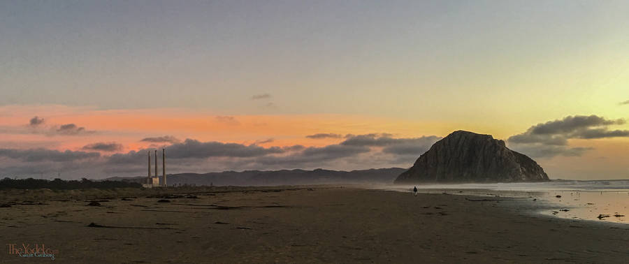 Morro Rock