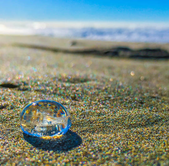 Ocean Globule