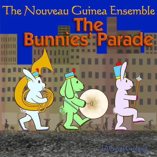 TheBunniesParade