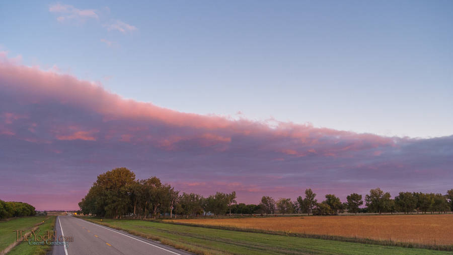 South Dakota Cloud Front