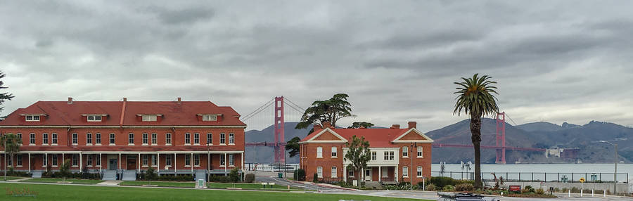 Presidio by the Bridge