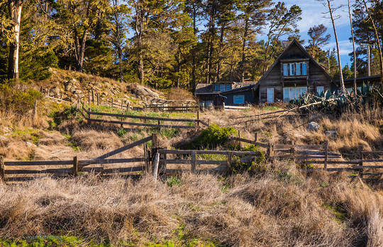 Fence to a Fence to a Fence