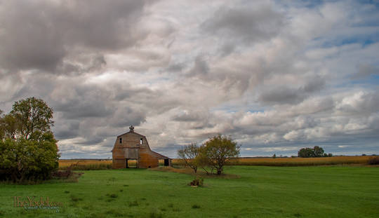 View-Through Barn