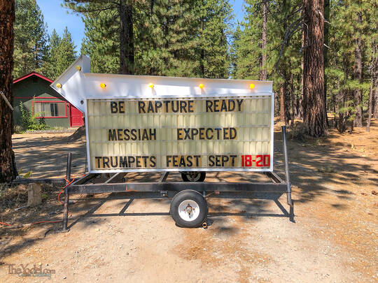 Rapture Ready