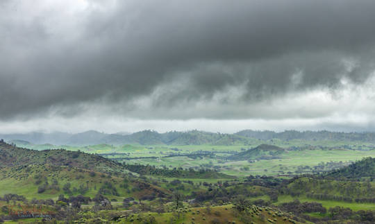 West Overlook - March