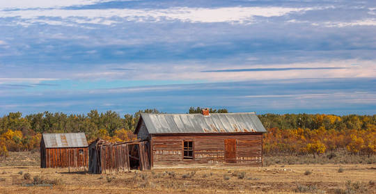 buildings