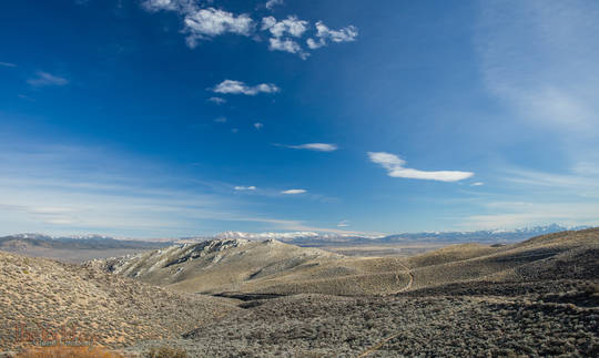 Eastern Sierras