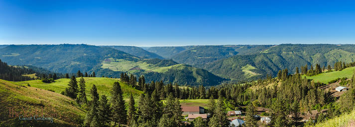 Clearwater River Valley