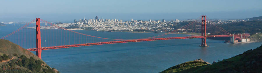 Golden Gate Bridge