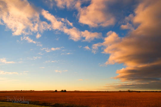 South Dakota Sundown