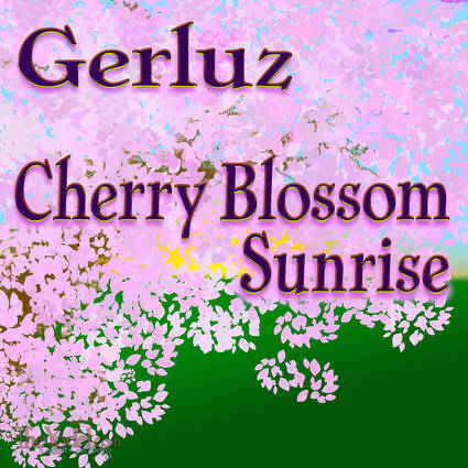 Cherry Blossom Sunrise Cover