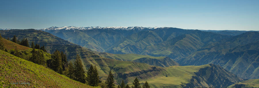 Hells Canyon