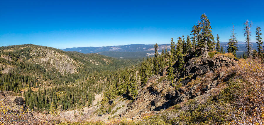 Deer Creek Basin