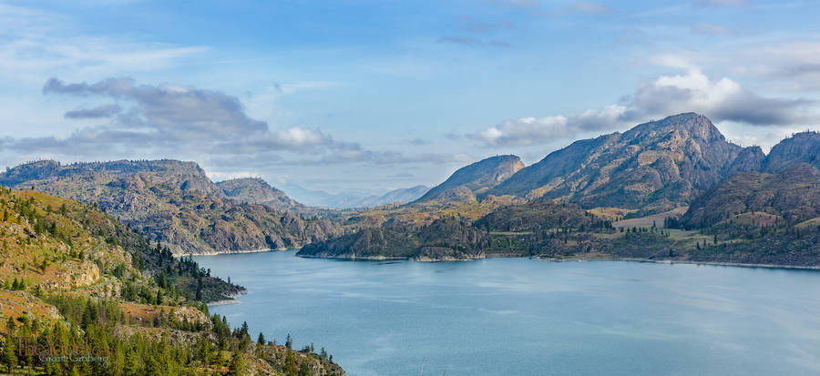 More Lake Omak