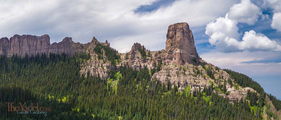 Chimney Rock