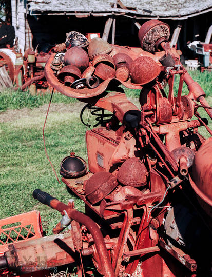 Tractor Headlights