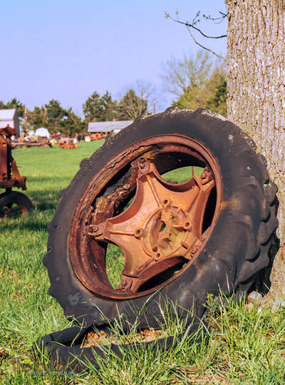 Tractor Tire