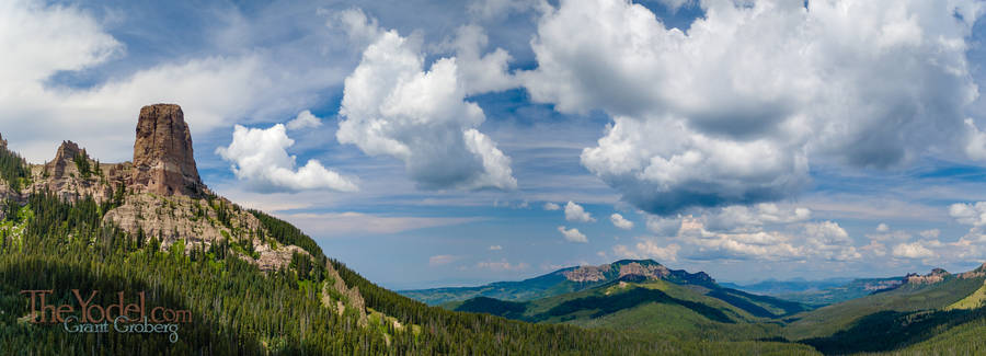 Chimney Rock