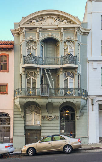 San Francisco House