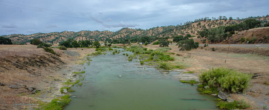 Stratified River