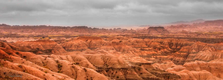 Badlands Vista