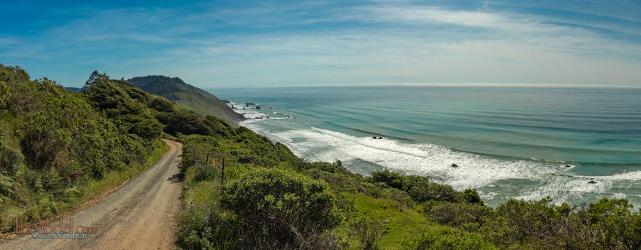 Lost Coast View