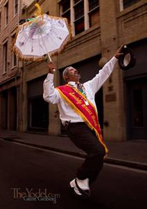 New Orleans Band Leader