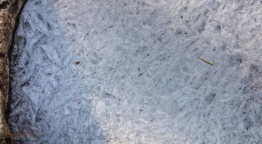 Ice Crystals