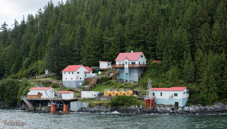 Canadian Lighthouse