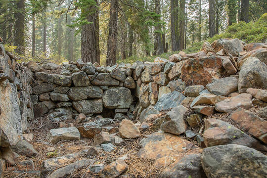 Stone Basement