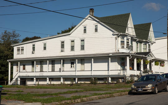 Coal town Apartment