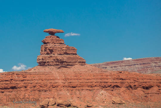 Mexican Hat Rock